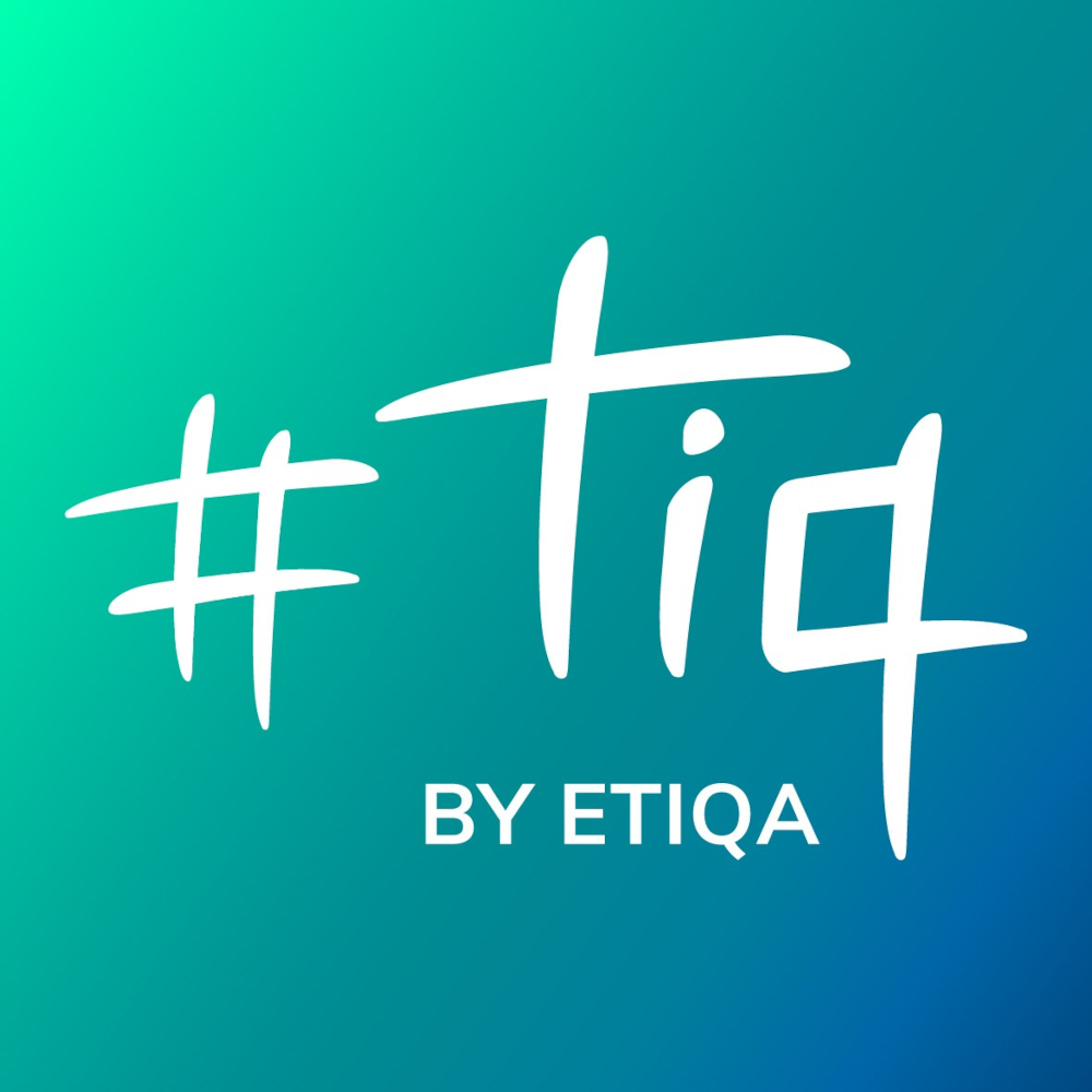 Tiq by Etiqa Logo